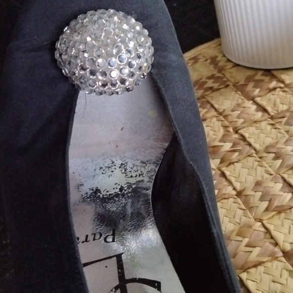 YVES SAINT LAURENT HEELS - Picture 8 of 11